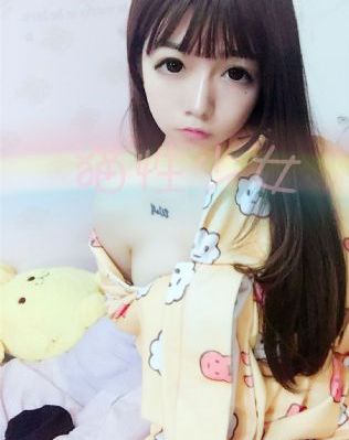鬼爸第一季_JVID性感写真